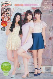 Yuki Kashiwagi feet photo thumbnail