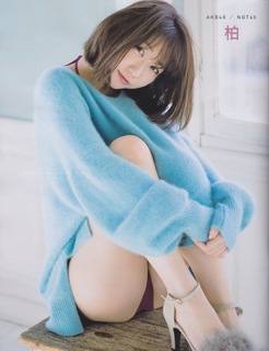 Yuki Kashiwagi feet photo thumbnail