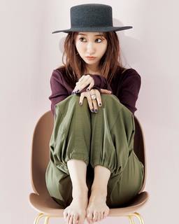 Yuki Kashiwagi feet photo thumbnail