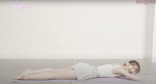 Yuki Kashiwagi feet photo thumbnail