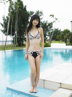 Yuki Kashiwagi feet photo thumbnail