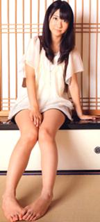 Yuki Kashiwagi feet photo thumbnail