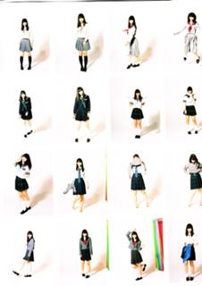 Yuki Kashiwagi feet photo thumbnail