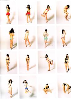 Yuki Kashiwagi feet photo thumbnail