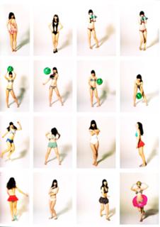 Yuki Kashiwagi feet photo thumbnail