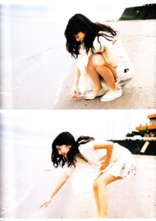 Yuki Kashiwagi feet photo thumbnail