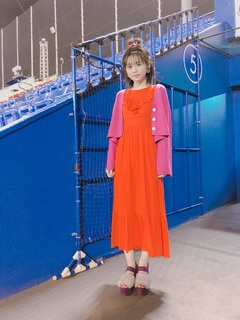 Yuki Nakashima feet photo 3