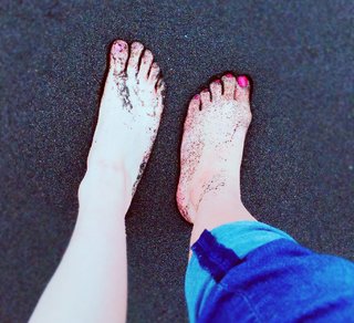Yuki Nakashima feet photo 17