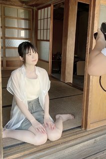 Yuki Nakashima feet photo 9