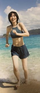 Yuki Nakashima feet photo 18