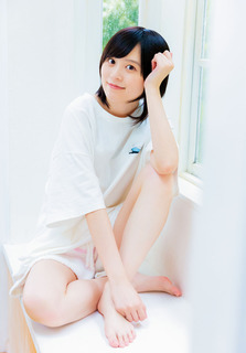 Yuki Nakashima feet photo 11