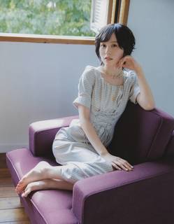 Yuki Nakashima feet photo 10