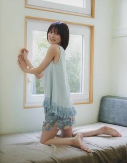 Yuki Nakashima feet photo 7