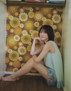 Yuki Nakashima feet photo 6