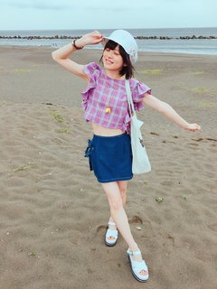 Yuki Nakashima feet photo 6