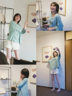 Yuki Nakashima feet photo 6