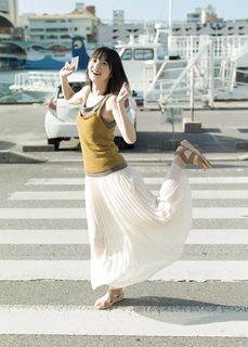 Yuki Nakashima feet photo 2