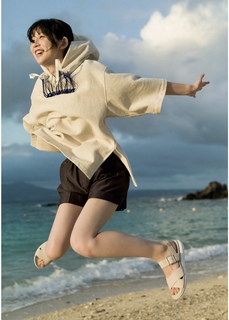 Yuki Nakashima feet photo 17