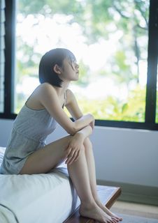 Yuki Nakashima feet photo 1