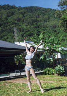 Yuki Nakashima feet photo 18