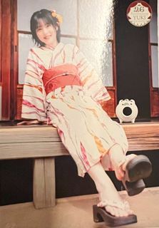 Yuki Nakashima feet photo 17