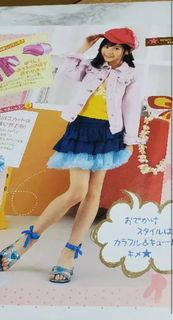 Yuki Nakashima feet photo 15