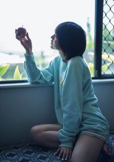 Yuki Nakashima feet photo 8