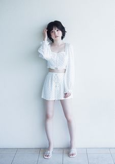Yuki Nakashima feet photo 3
