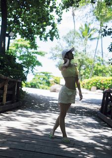 Yuki Nakashima feet photo 14