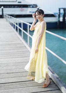 Yuki Nakashima feet photo 10