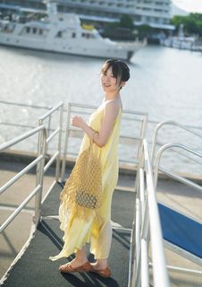 Yuki Nakashima feet photo 9
