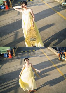 Yuki Nakashima feet photo 8