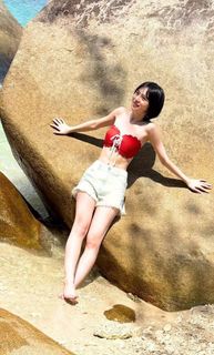 Yuki Nakashima feet photo 5