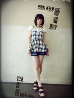Yuki Nakashima feet photo 10