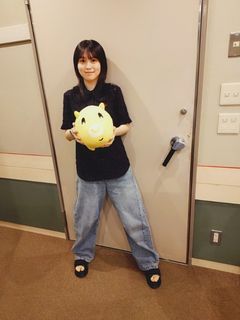 Yuki Nakashima feet photo 1