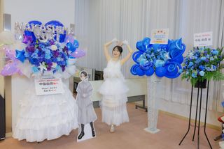 Yuki Nakashima feet photo 3