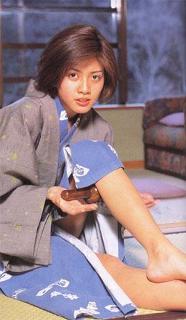 Yuki Uchida feet photo 3