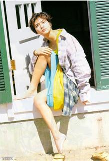 Yuki Uchida feet photo 11