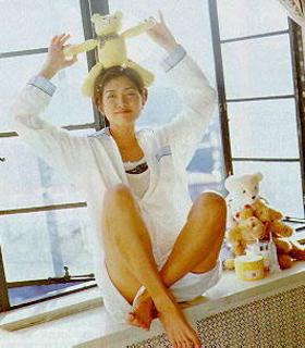 Yuki Uchida feet photo 7