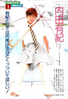 Yuki Uchida feet photo 17