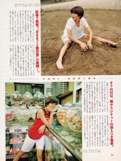 Yuki Uchida feet photo 15