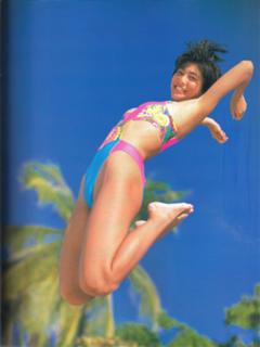 Yuki Uchida feet photo 6