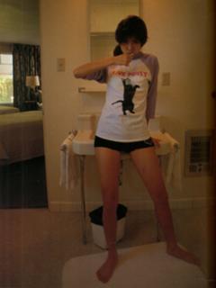 Yuki Uchida feet photo 10