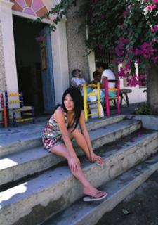 Yukie Kawamura feet photo 14