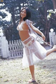 Yukie Kawamura feet photo 2