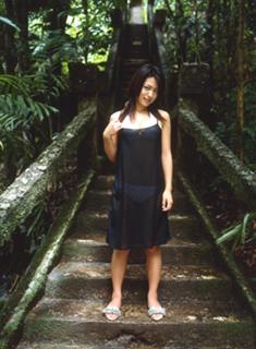 Yukie Kawamura feet photo 12