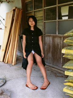 Yukie Kawamura feet photo 7