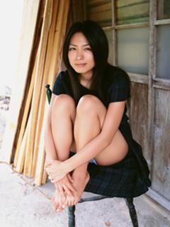 Yukie Kawamura feet photo 5