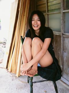 Yukie Kawamura feet photo 4