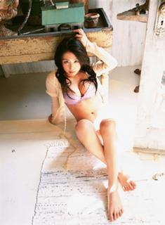 Yukie Kawamura feet photo 20